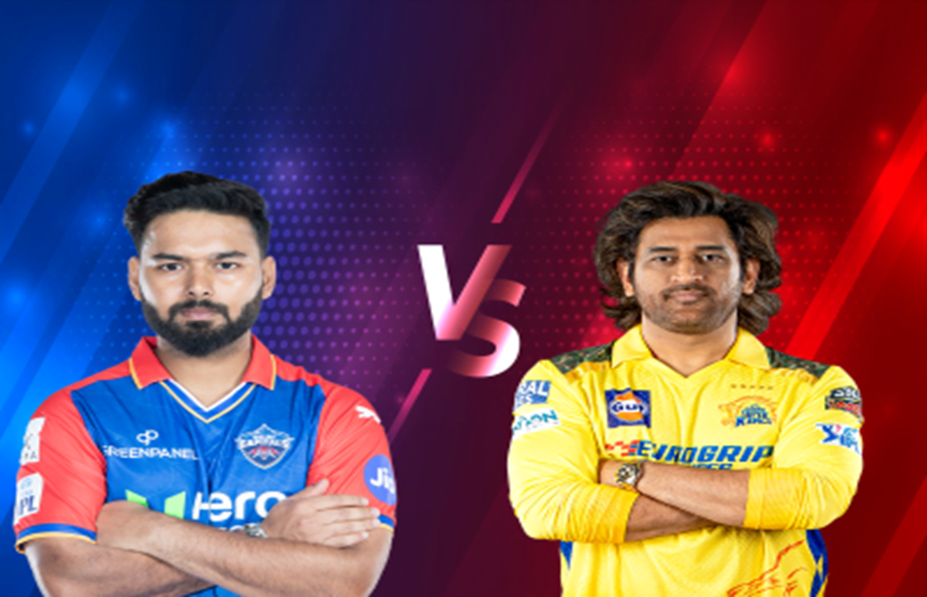 Csk Vs Dc Delhi Capitals Face Crucial Battle Against Chennai Super Kings