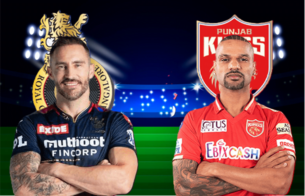 Get Ready For Cricket Madness Rcb Vs Pbks Clash Predictions Unveiled Dezinsoft